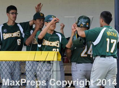 Thumbnail 3 in Norwalk vs Narbonne (St. Paul Tournament) photogallery.