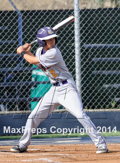 Thumbnail 1 in Norwalk vs Narbonne (St. Paul Tournament) photogallery.