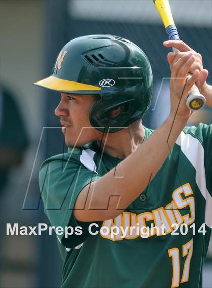 Thumbnail 2 in Norwalk vs Narbonne (St. Paul Tournament) photogallery.