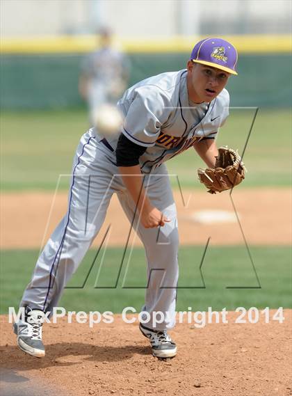 Thumbnail 2 in Norwalk vs Narbonne (St. Paul Tournament) photogallery.