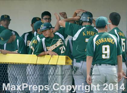 Thumbnail 3 in Norwalk vs Narbonne (St. Paul Tournament) photogallery.