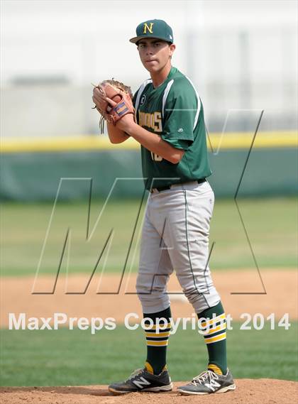 Thumbnail 1 in Norwalk vs Narbonne (St. Paul Tournament) photogallery.