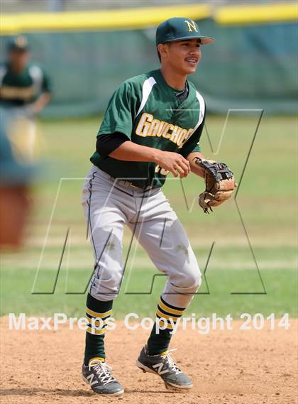 Thumbnail 1 in Norwalk vs Narbonne (St. Paul Tournament) photogallery.