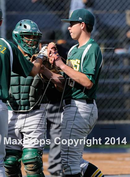 Thumbnail 2 in Norwalk vs Narbonne (St. Paul Tournament) photogallery.