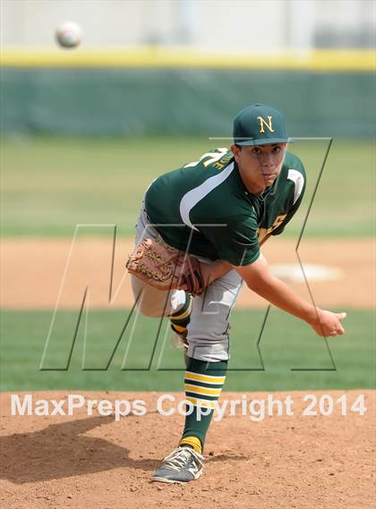 Thumbnail 1 in Norwalk vs Narbonne (St. Paul Tournament) photogallery.