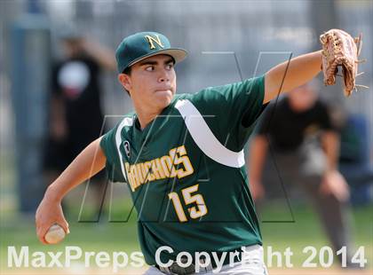 Thumbnail 2 in Norwalk vs Narbonne (St. Paul Tournament) photogallery.