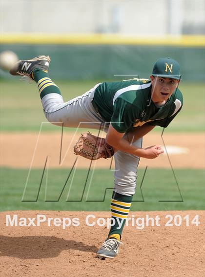 Thumbnail 2 in Norwalk vs Narbonne (St. Paul Tournament) photogallery.