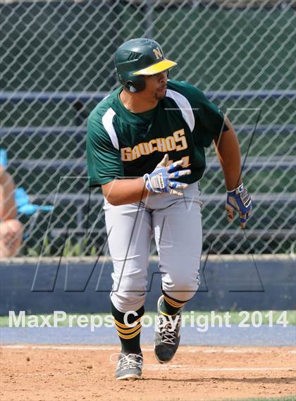 Thumbnail 1 in Norwalk vs Narbonne (St. Paul Tournament) photogallery.