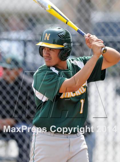 Thumbnail 2 in Norwalk vs Narbonne (St. Paul Tournament) photogallery.