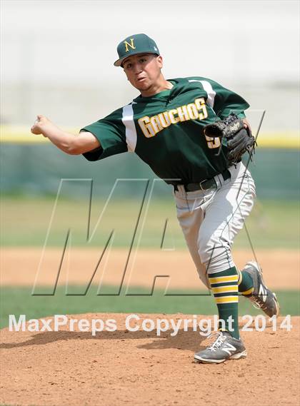 Thumbnail 1 in Norwalk vs Narbonne (St. Paul Tournament) photogallery.