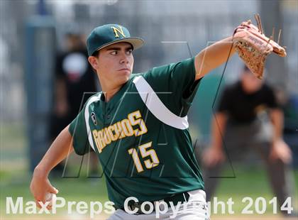 Thumbnail 3 in Norwalk vs Narbonne (St. Paul Tournament) photogallery.