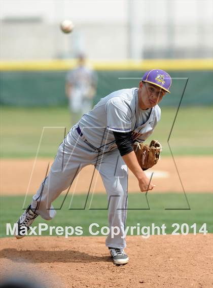 Thumbnail 1 in Norwalk vs Narbonne (St. Paul Tournament) photogallery.