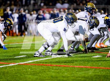 Thumbnail 2 in Gridley @ Lincoln (CIF NorCal Regional Division 6-AA Final) photogallery.