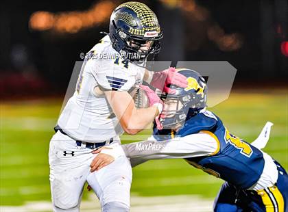 Thumbnail 1 in Gridley @ Lincoln (CIF NorCal Regional Division 6-AA Final) photogallery.