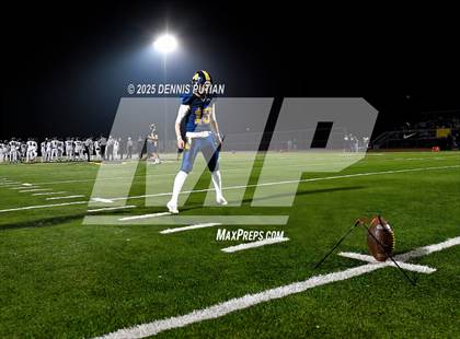 Thumbnail 1 in Gridley @ Lincoln (CIF NorCal Regional Division 6-AA Final) photogallery.