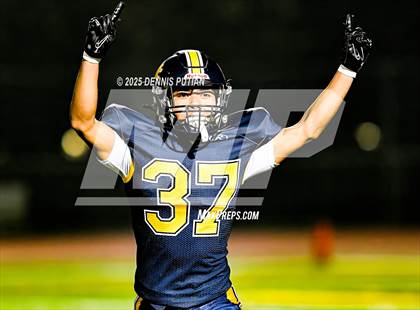 Thumbnail 1 in Gridley @ Lincoln (CIF NorCal Regional Division 6-AA Final) photogallery.