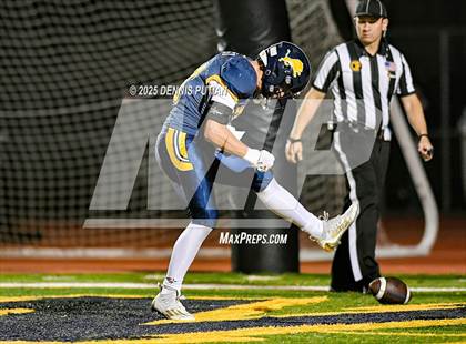 Thumbnail 1 in Gridley @ Lincoln (CIF NorCal Regional Division 6-AA Final) photogallery.