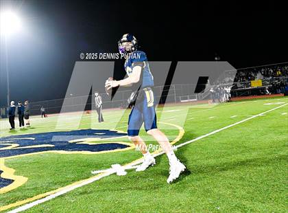 Thumbnail 1 in Gridley @ Lincoln (CIF NorCal Regional Division 6-AA Final) photogallery.