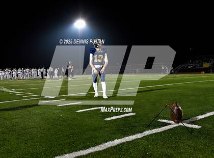Thumbnail 2 in Gridley @ Lincoln (CIF NorCal Regional Division 6-AA Final) photogallery.