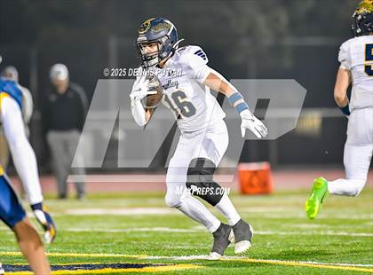 Thumbnail 2 in Gridley @ Lincoln (CIF NorCal Regional Division 6-AA Final) photogallery.