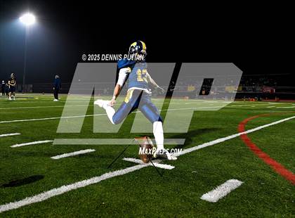 Thumbnail 1 in Gridley @ Lincoln (CIF NorCal Regional Division 6-AA Final) photogallery.