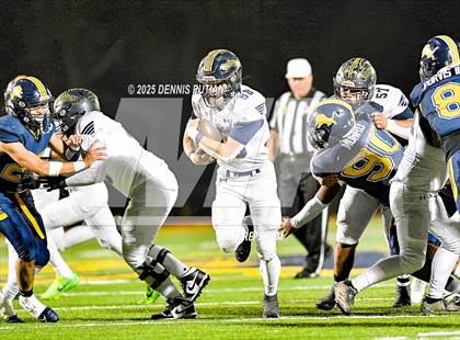 Thumbnail 3 in Gridley @ Lincoln (CIF NorCal Regional Division 6-AA Final) photogallery.