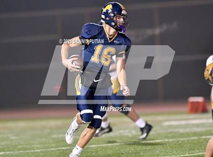 Thumbnail 2 in Gridley @ Lincoln (CIF NorCal Regional Division 6-AA Final) photogallery.