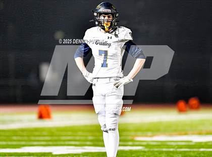 Thumbnail 1 in Gridley @ Lincoln (CIF NorCal Regional Division 6-AA Final) photogallery.