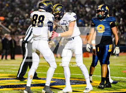 Thumbnail 2 in Gridley @ Lincoln (CIF NorCal Regional Division 6-AA Final) photogallery.