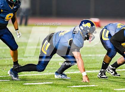 Thumbnail 2 in Gridley @ Lincoln (CIF NorCal Regional Division 6-AA Final) photogallery.