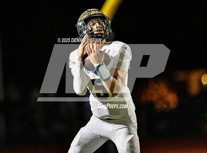 Thumbnail 1 in Gridley @ Lincoln (CIF NorCal Regional Division 6-AA Final) photogallery.