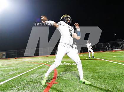 Thumbnail 1 in Gridley @ Lincoln (CIF NorCal Regional Division 6-AA Final) photogallery.