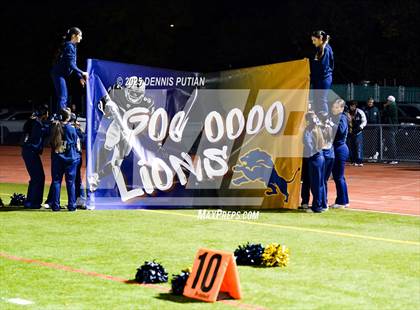 Thumbnail 3 in Gridley @ Lincoln (CIF NorCal Regional Division 6-AA Final) photogallery.