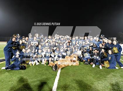 Thumbnail 3 in Gridley @ Lincoln (CIF NorCal Regional Division 6-AA Final) photogallery.