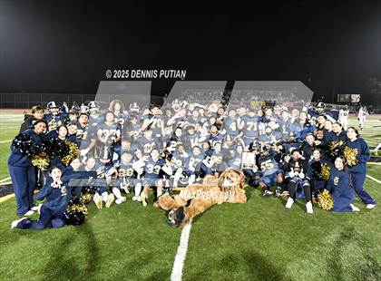 Thumbnail 2 in Gridley @ Lincoln (CIF NorCal Regional Division 6-AA Final) photogallery.