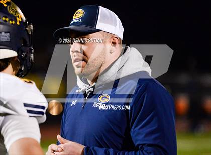 Thumbnail 2 in Gridley @ Lincoln (CIF NorCal Regional Division 6-AA Final) photogallery.