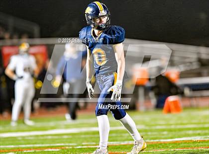 Thumbnail 3 in Gridley @ Lincoln (CIF NorCal Regional Division 6-AA Final) photogallery.