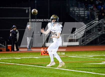 Thumbnail 2 in Gridley @ Lincoln (CIF NorCal Regional Division 6-AA Final) photogallery.