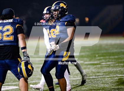 Thumbnail 1 in Gridley @ Lincoln (CIF NorCal Regional Division 6-AA Final) photogallery.