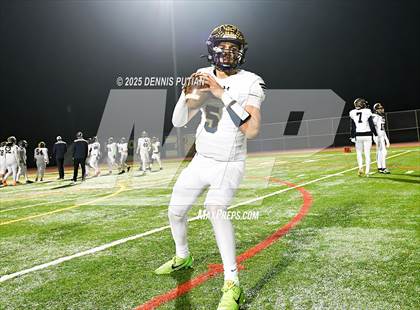 Thumbnail 2 in Gridley @ Lincoln (CIF NorCal Regional Division 6-AA Final) photogallery.