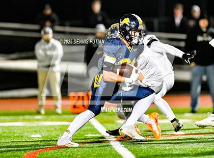 Thumbnail 1 in Gridley @ Lincoln (CIF NorCal Regional Division 6-AA Final) photogallery.