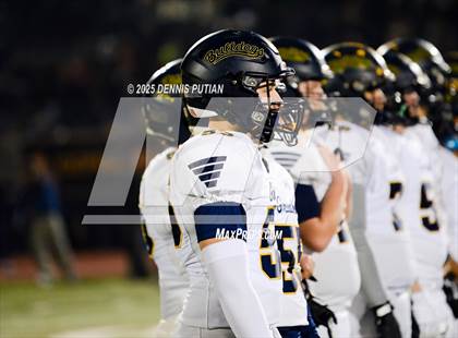 Thumbnail 1 in Gridley @ Lincoln (CIF NorCal Regional Division 6-AA Final) photogallery.