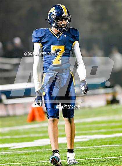 Thumbnail 1 in Gridley @ Lincoln (CIF NorCal Regional Division 6-AA Final) photogallery.