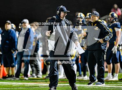 Thumbnail 2 in Gridley @ Lincoln (CIF NorCal Regional Division 6-AA Final) photogallery.