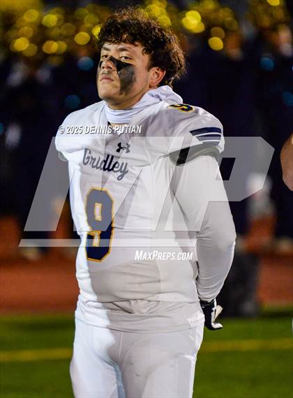 Thumbnail 1 in Gridley @ Lincoln (CIF NorCal Regional Division 6-AA Final) photogallery.