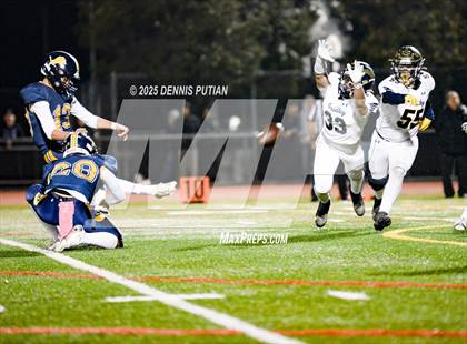 Thumbnail 3 in Gridley @ Lincoln (CIF NorCal Regional Division 6-AA Final) photogallery.