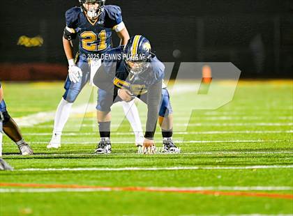 Thumbnail 2 in Gridley @ Lincoln (CIF NorCal Regional Division 6-AA Final) photogallery.