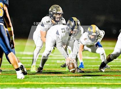 Thumbnail 3 in Gridley @ Lincoln (CIF NorCal Regional Division 6-AA Final) photogallery.