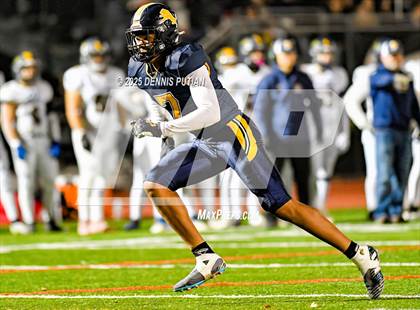 Thumbnail 1 in Gridley @ Lincoln (CIF NorCal Regional Division 6-AA Final) photogallery.