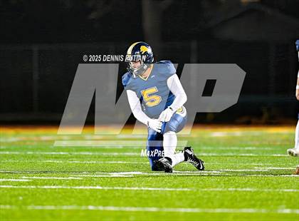 Thumbnail 1 in Gridley @ Lincoln (CIF NorCal Regional Division 6-AA Final) photogallery.